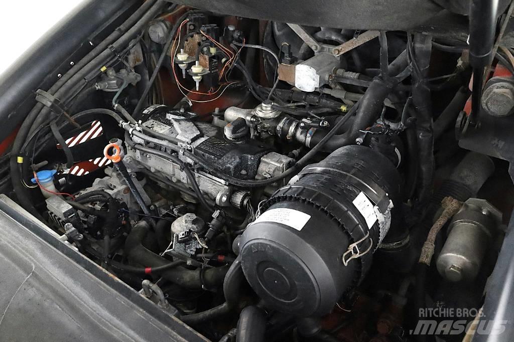 Linde H-45-D-01 Dieseltrukit