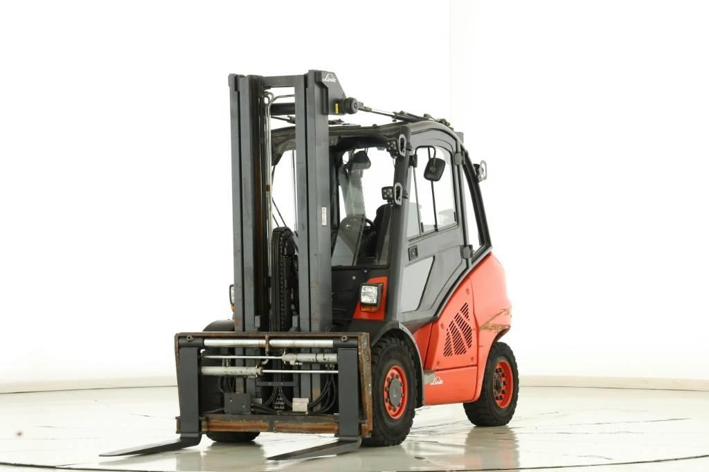 Linde H-45-D-01 Dieseltrukit