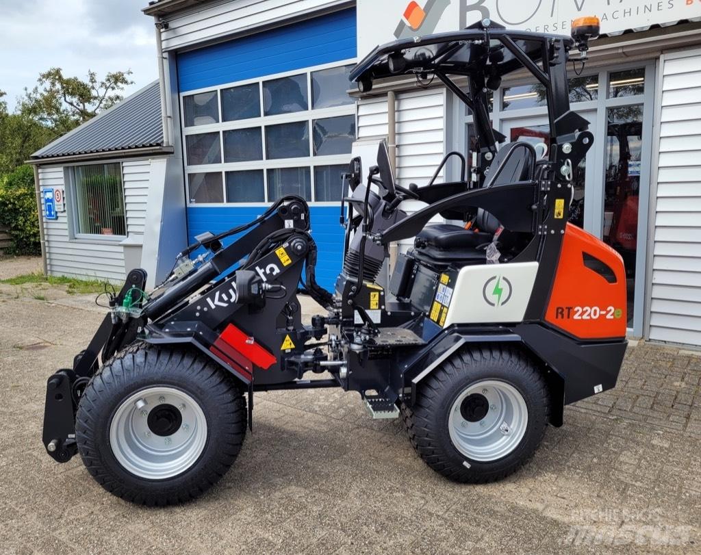 Kubota RT220-2e Pienkuormaajat