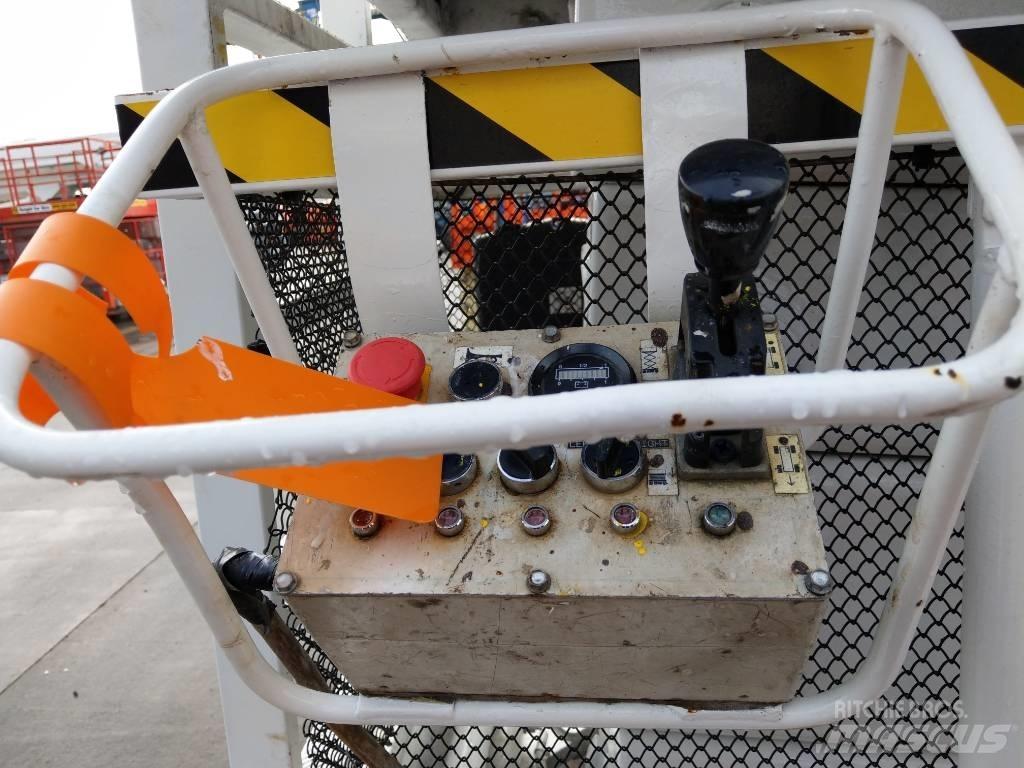 Liftlux SL 153-12 Saksilavat