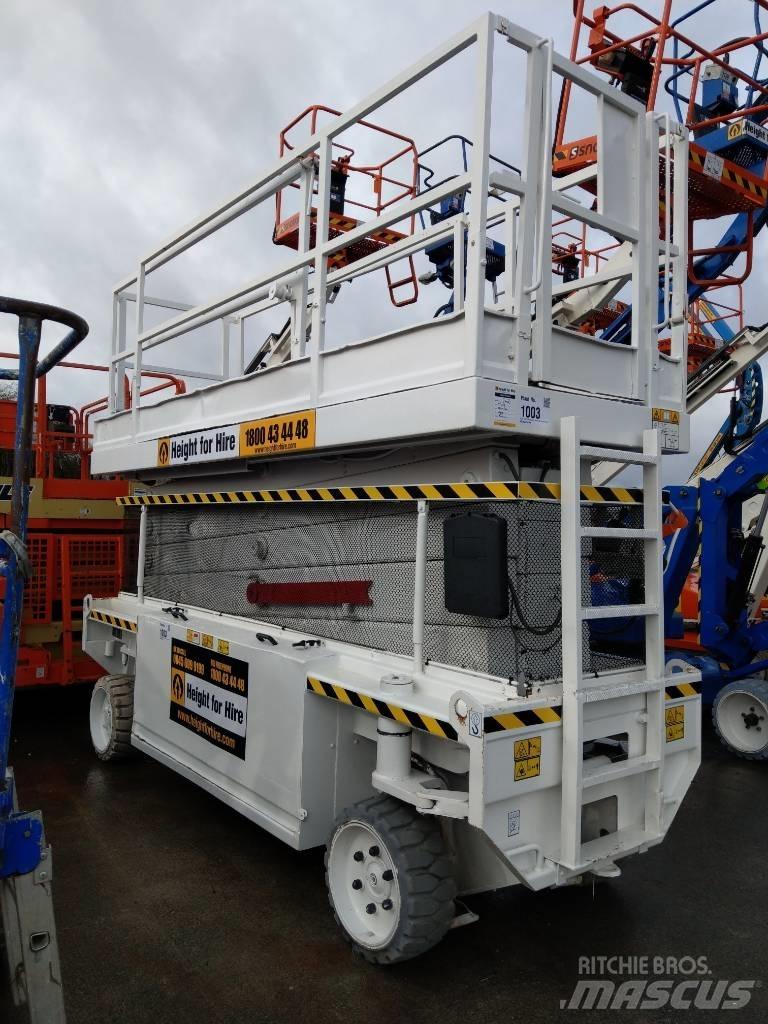 Liftlux SL 153-12 Saksilavat