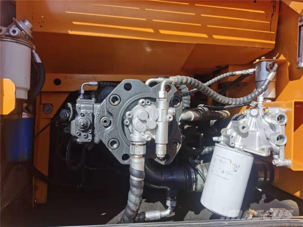 Sany SY215-9 Telakaivukoneet