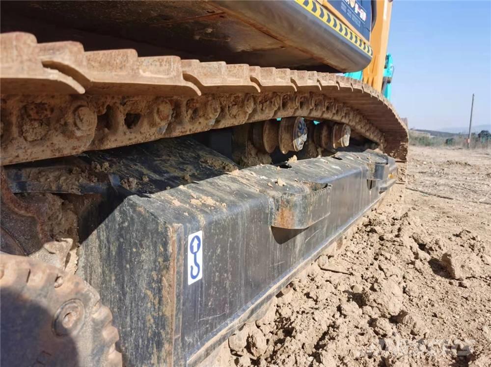 Sany SY215-9 Telakaivukoneet