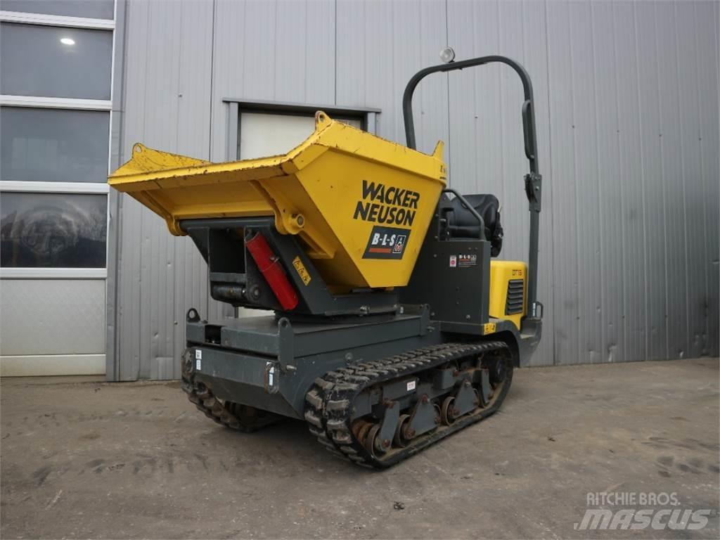 Neuson DT15 Minidumpperit
