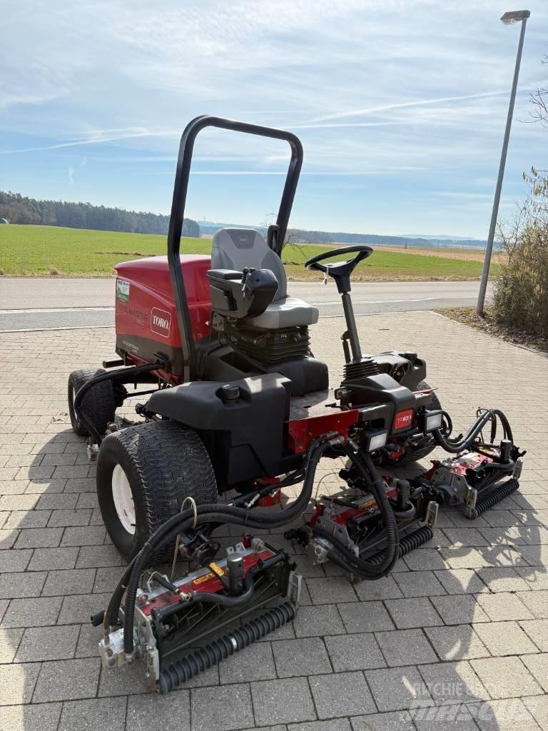 Toro REELMASTER 5610 Väyläleikkuri