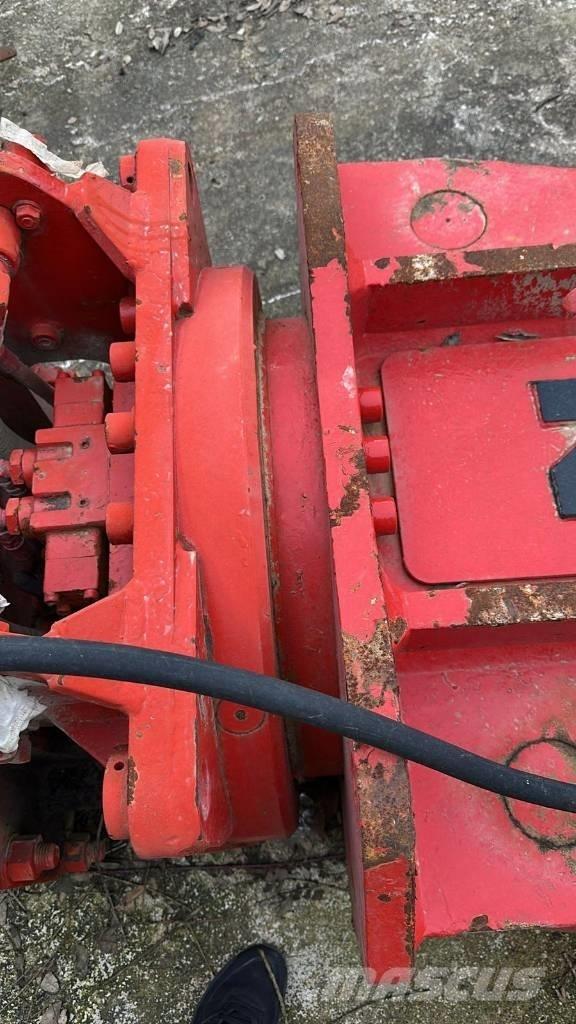 NPK M 28 K Asfaltti- ja betonileikkurit