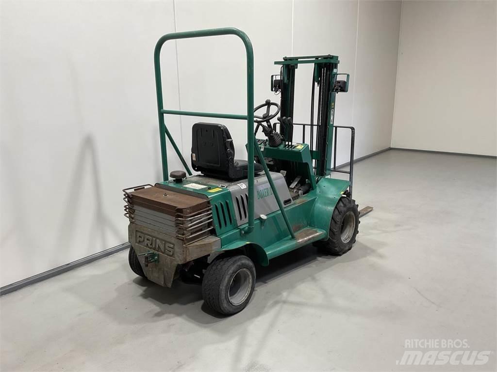 Prins PFD B 15 Maastotrukit