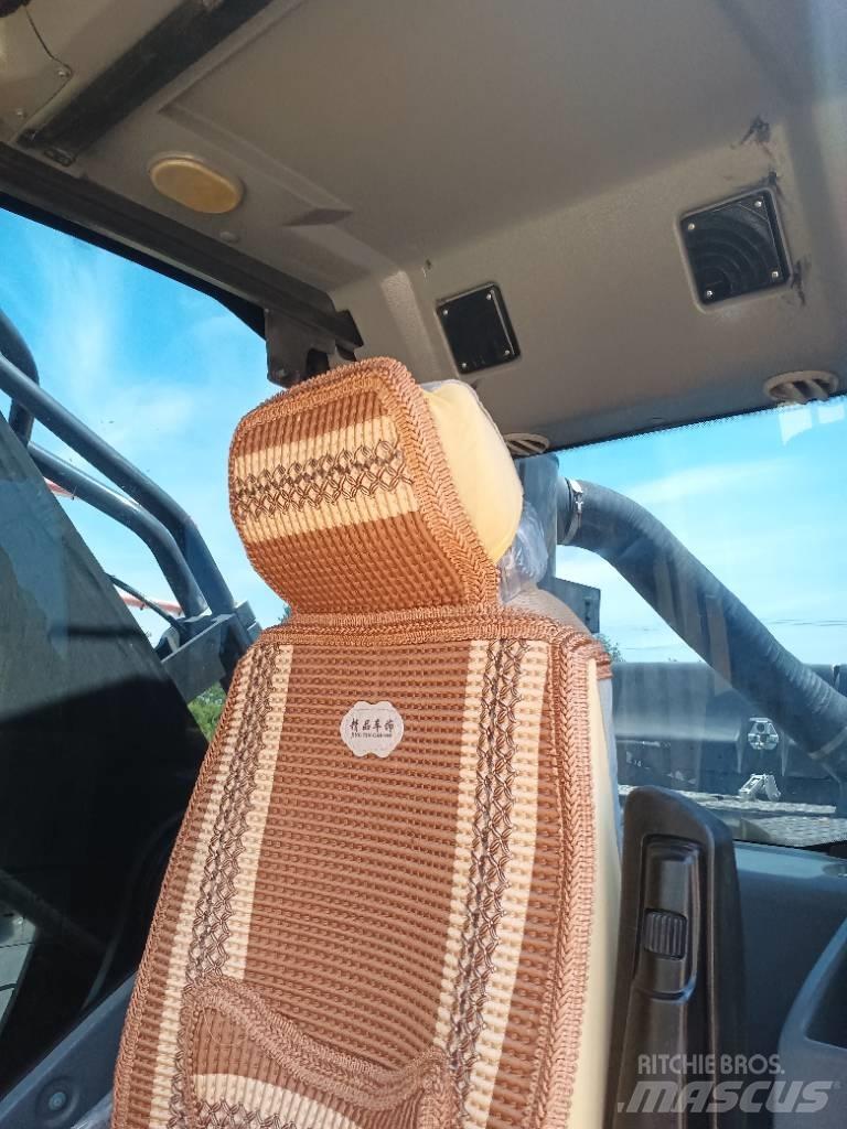 Volvo EC 480 Telakaivukoneet
