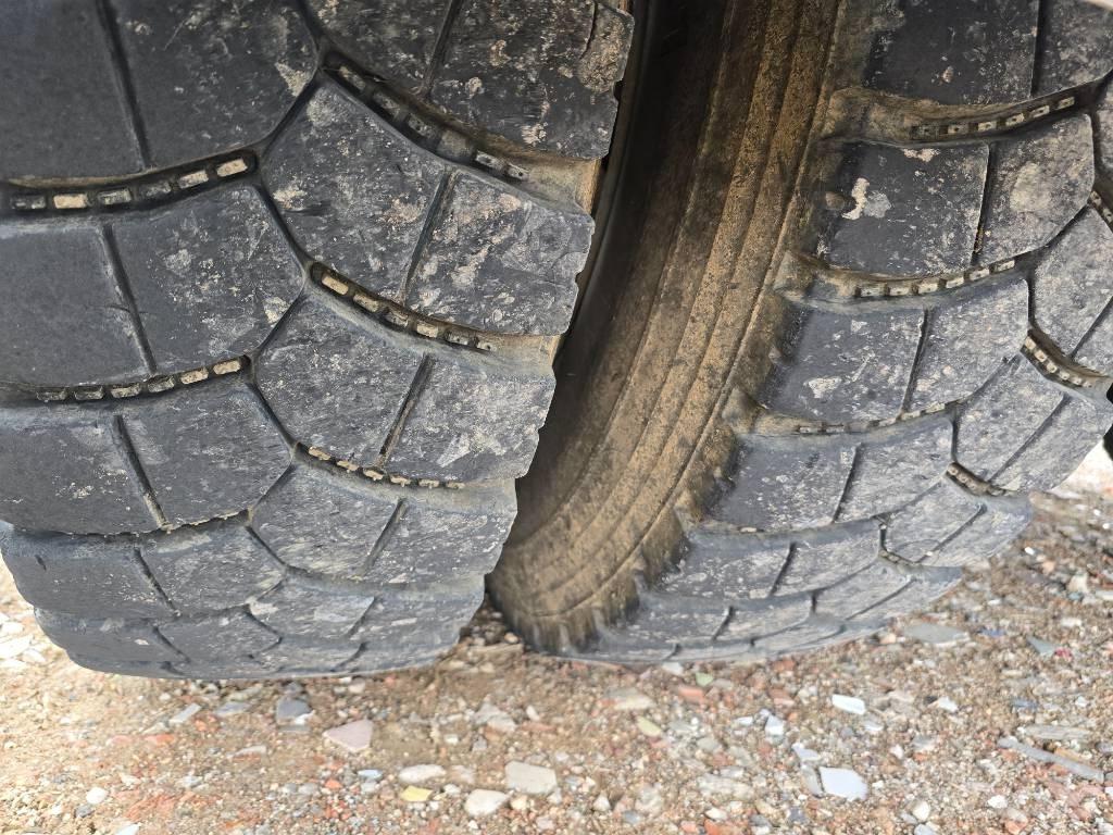 MAN TGS 33.400 Sora- ja kippiautot