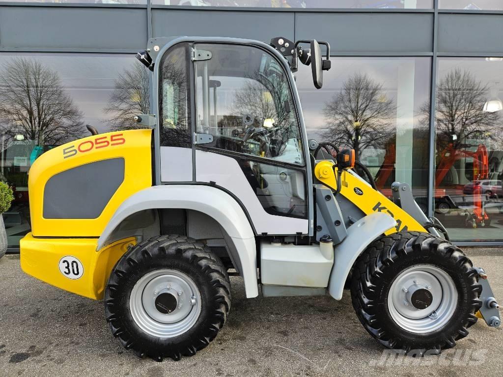 Kramer 5055 Pyöräkuormaajat
