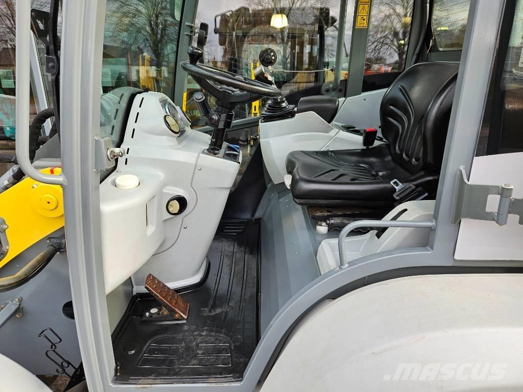 Kramer 5055 Pyöräkuormaajat