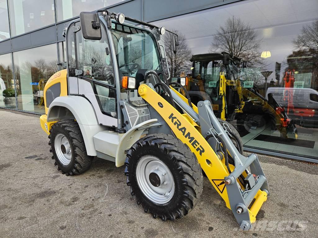 Kramer 5055 Pyöräkuormaajat