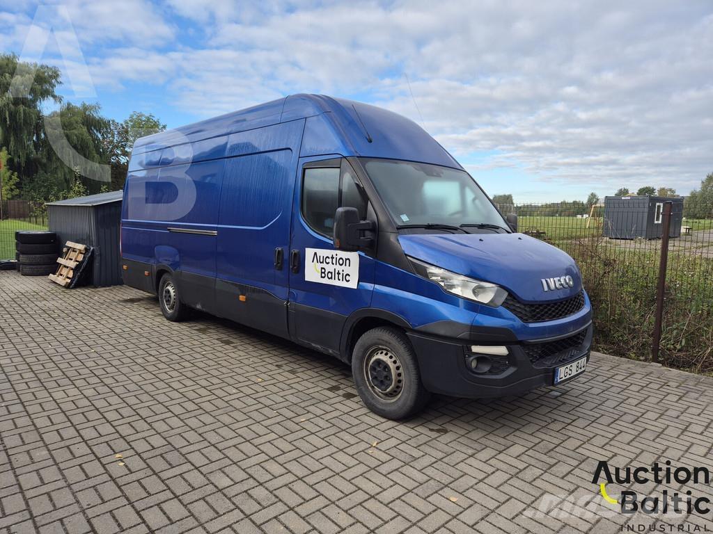 Iveco 35S17 Jakeluautot