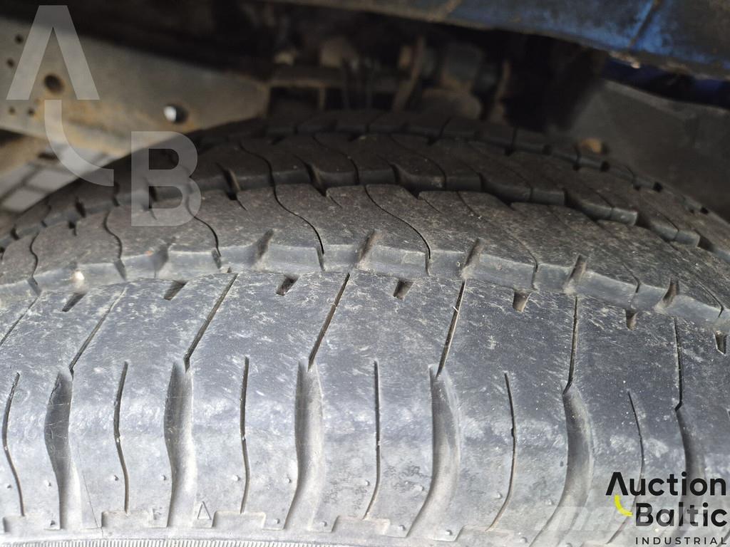 Iveco 35S17 Jakeluautot