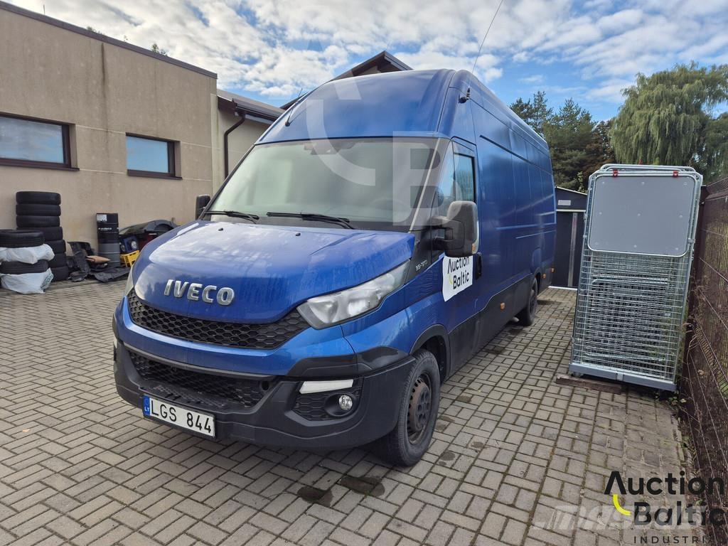 Iveco 35S17 Jakeluautot