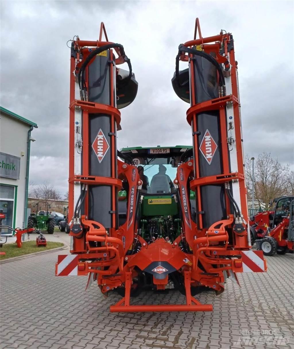 Kuhn FC 9330 D RA Niittokoneet