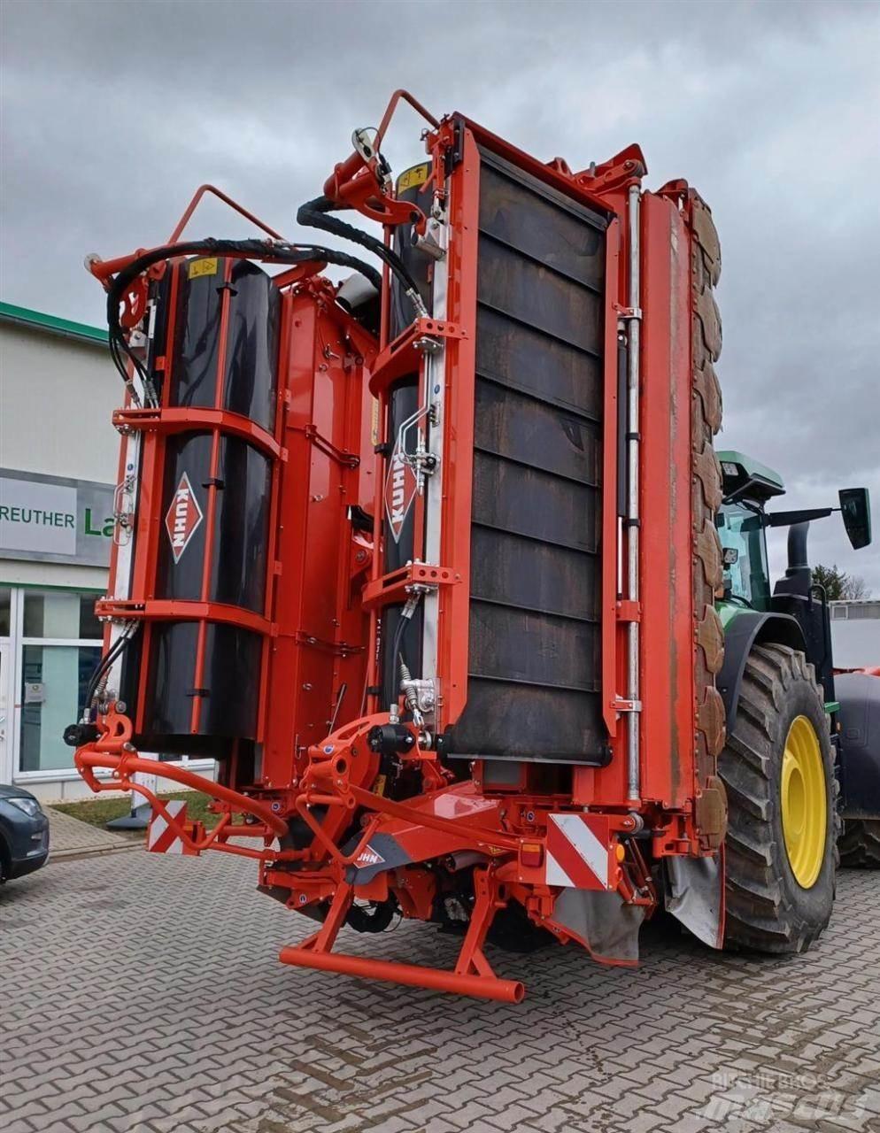 Kuhn FC 9330 D RA Niittokoneet