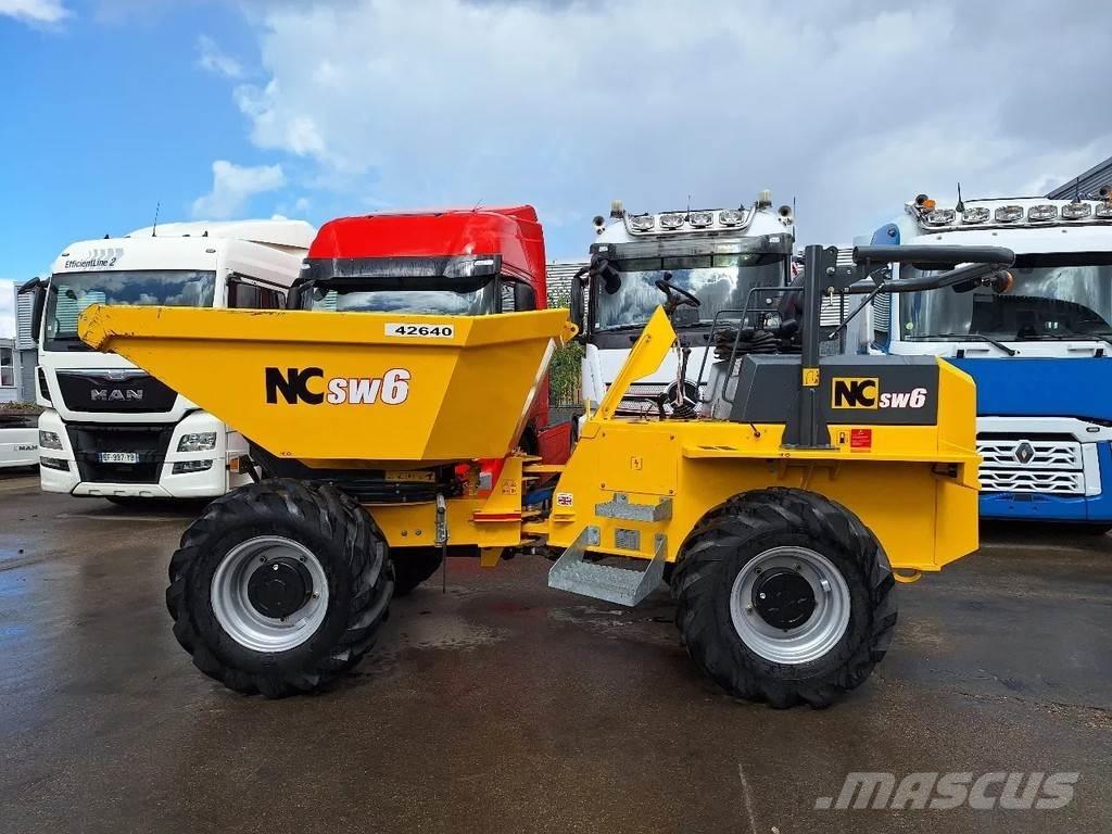 NC SW6 Minidumpperit
