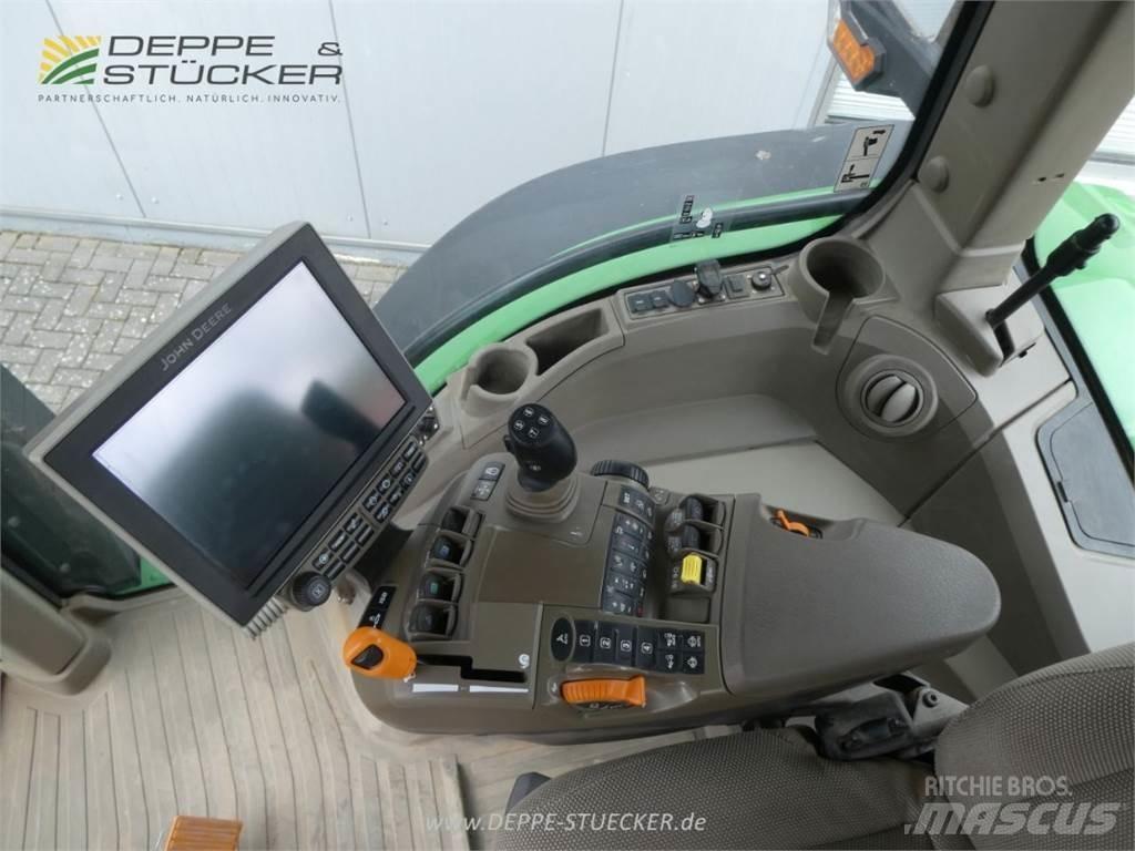 John Deere 8R 370 Traktorit