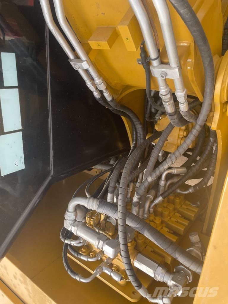 CAT 307E2 Midikaivukoneet 7t - 12t