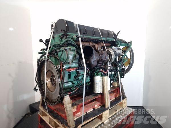 Volvo D11C450-EU V Moottorit