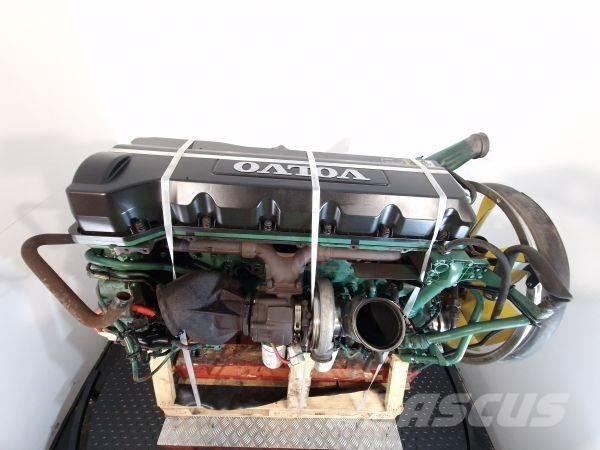 Volvo D11C450-EU V Moottorit
