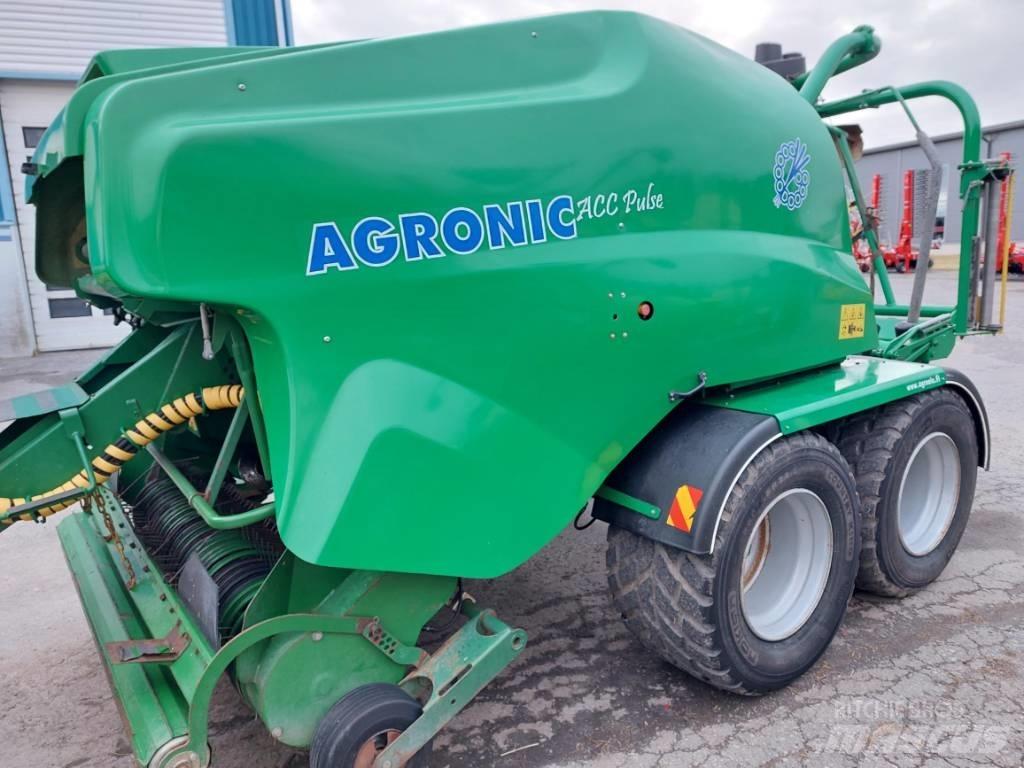 Agronic ACC Pulse Pyöröpaalaimet