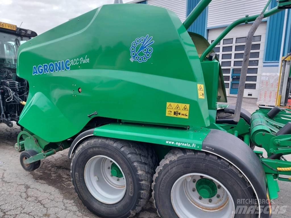 Agronic ACC Pulse Pyöröpaalaimet