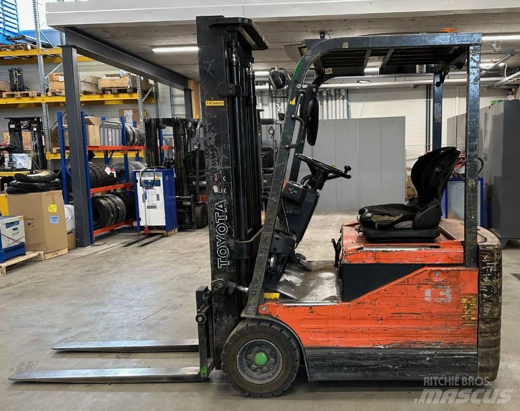 Toyota 5 FBE 13 Sähkötrukit