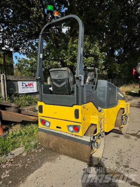 Bomag BW 120 AD-5 Tandemjyrät