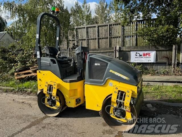 Bomag BW 120 AD-5 Tandemjyrät