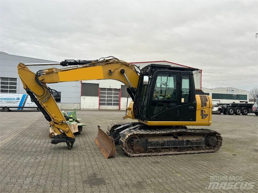 CAT 311 F L RR Pyöräkaivukoneet