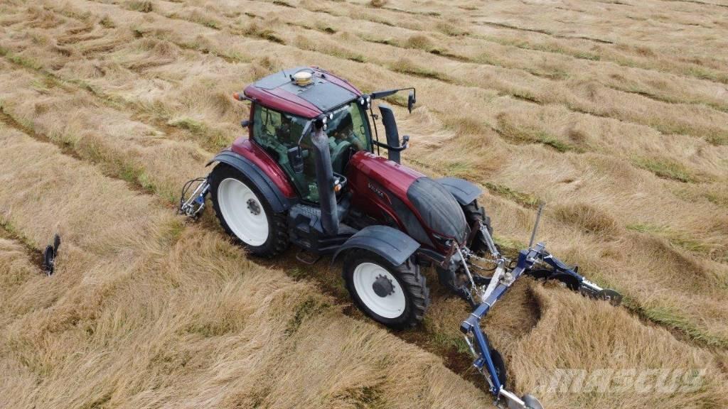 Kema DMF275H & DMH275H Swather-niittokoneet