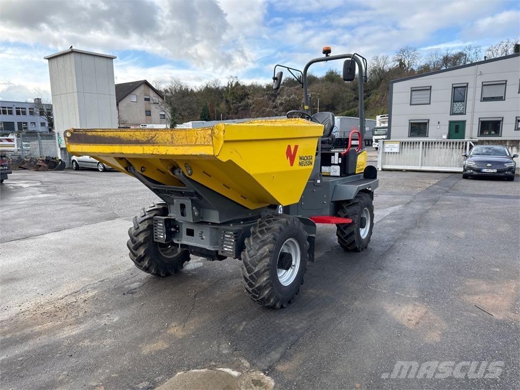Wacker Neuson DW40 Minidumpperit