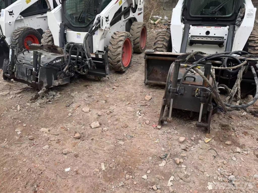Bobcat 600 450 Kylmäasfalttikoneet
