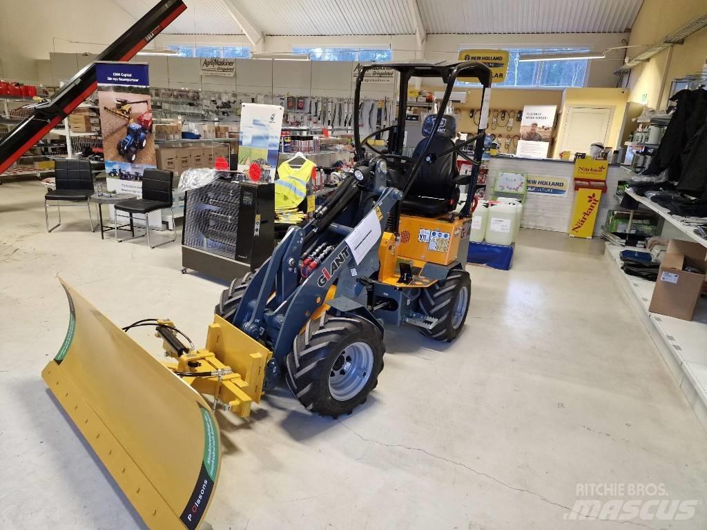 GiANT G1100 Yleiskuormaajat