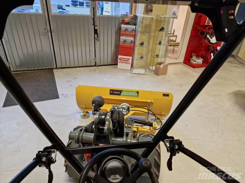 GiANT G1100 Yleiskuormaajat