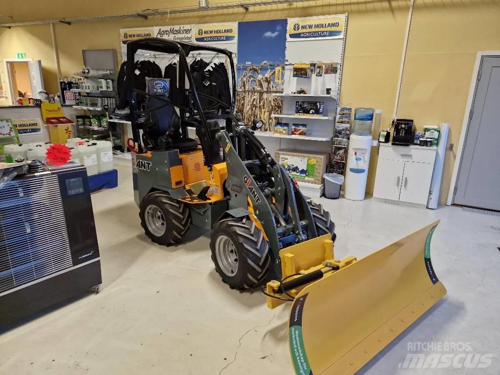 GiANT G1100 Yleiskuormaajat