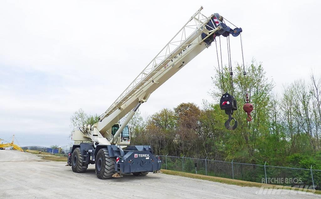 Terex RT780 RT-nosturit