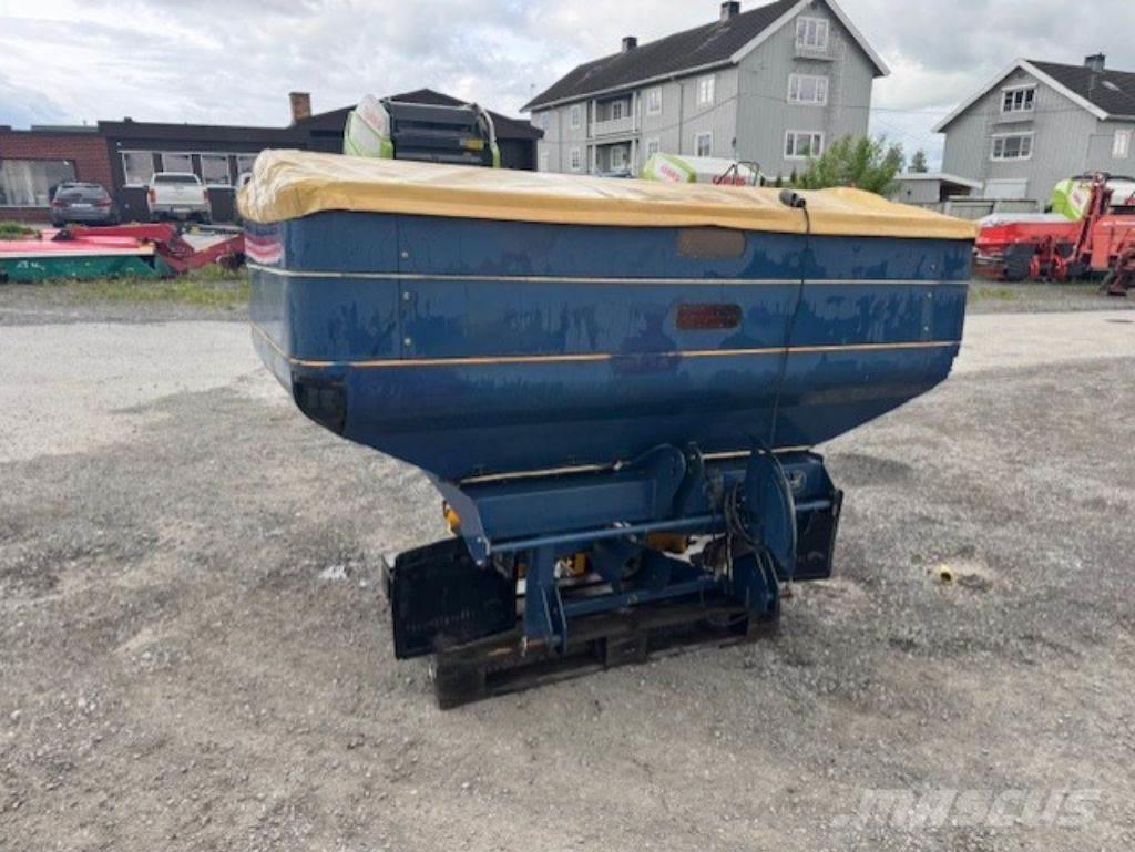 Bogballe L1 Plus Lannoitteenlevittimet