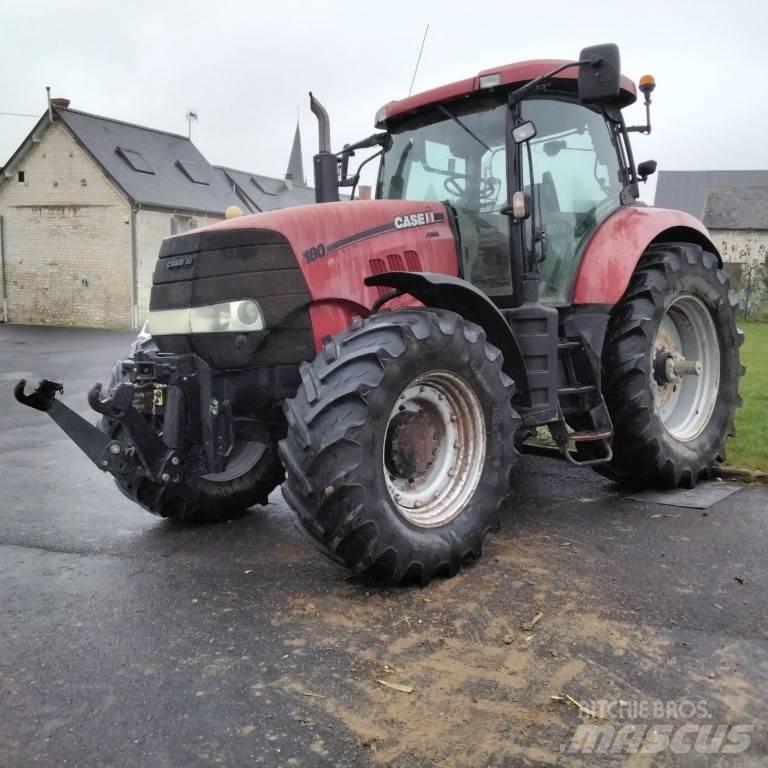 Case IH Puma 180 Traktorit