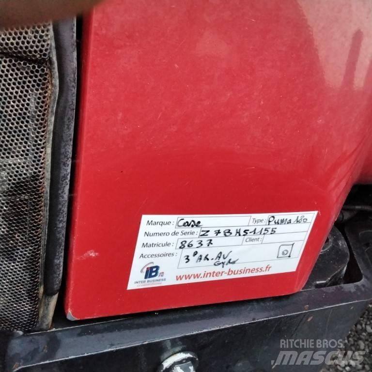 Case IH Puma 180 Traktorit