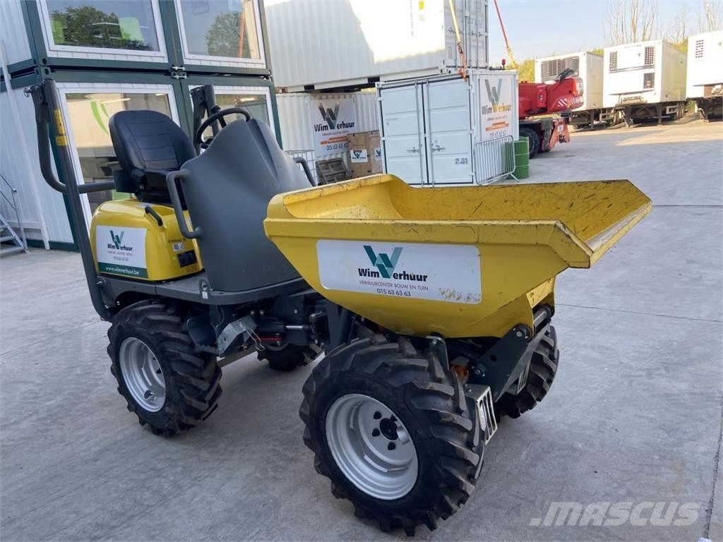Neuson 1001 (7124) Minidumpperit