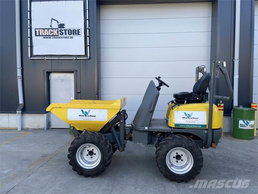Neuson 1001 (7124) Minidumpperit