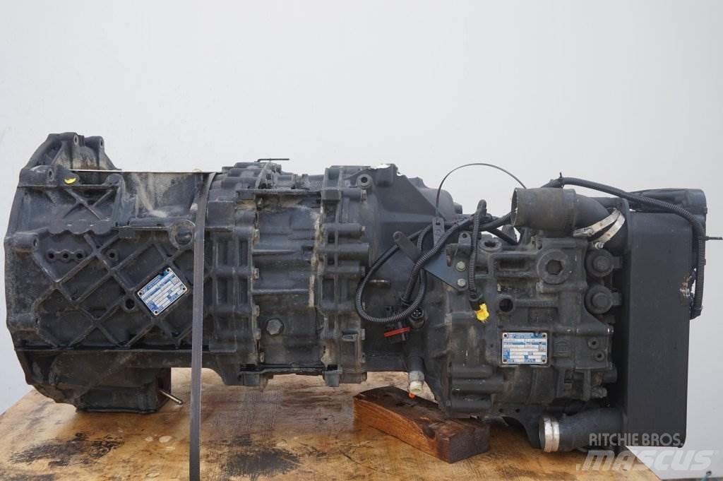 ZF 12AS2131TD+INT3 Vaihteistot