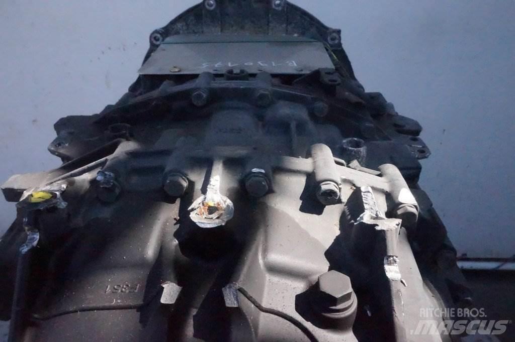 ZF 12AS2131TD+INT3 Vaihteistot
