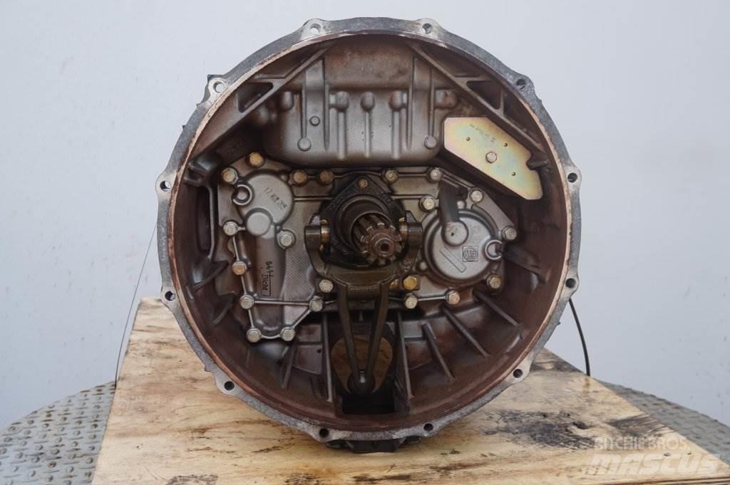 ZF 12AS2131TD+INT3 Vaihteistot