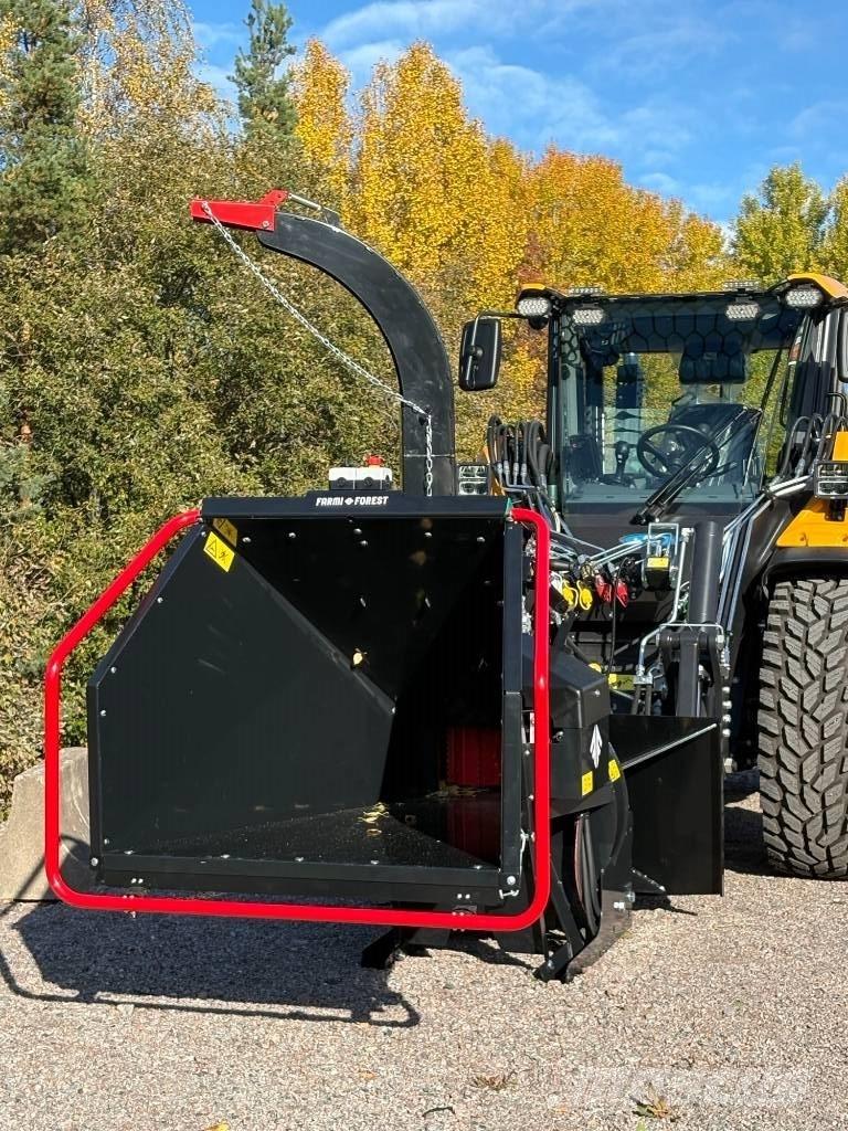 Farmi Forest CH18 Muut