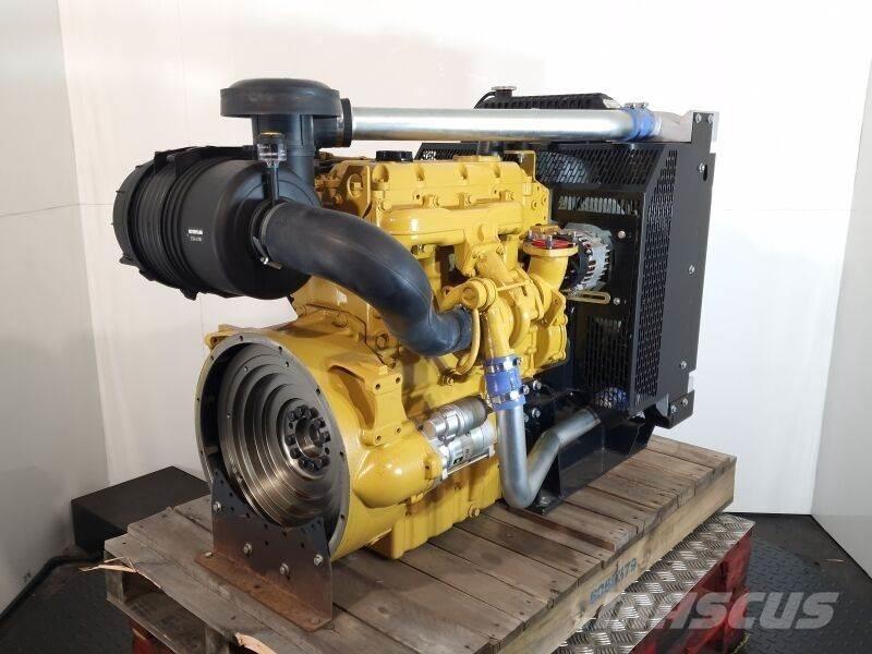 CAT 3054C DITAAC Moottorit