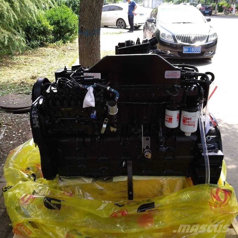 Cummins 6CTA8.3-C240 Moottorit